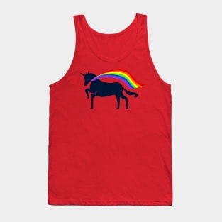 Pride Unicorn Tank Top